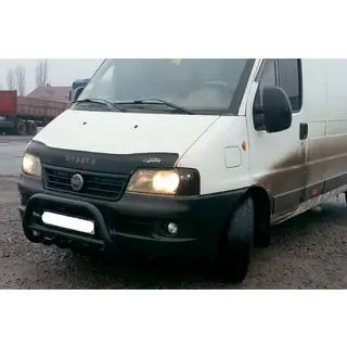 Karjapuskuri WT003 Black (ruostumaton teräs) kuva 3