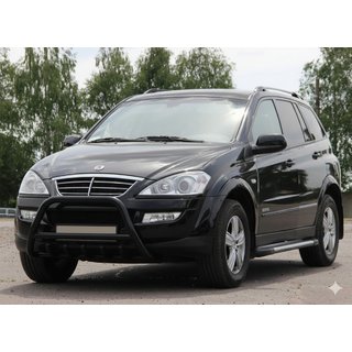 Karjapuskuri WT003 Black (RST) SsangYong Action 2005–2018 kuva 3