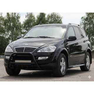 Karjapuskuri WT003 Black (RST) kuva 3