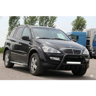 Karjapuskuri WT003 Black (RST) SsangYong Action 2005–2018 kuva 1