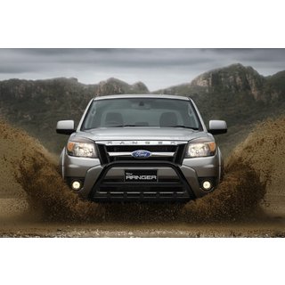 Karjapuskuri WT003 Black (RST) kuva 1