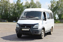 Gazelle, Sobol 1998– Karjapuskuri WT003 Black (ruostumaton teräs) kuva 6