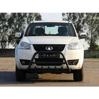 Karjapuskuri WT003 Black (ruostumaton teräs) GreatWall Wingle 5 2006– kuva 4