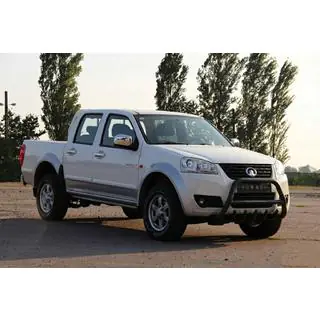 Karjapuskuri WT003 Black (ruostumaton teräs) GreatWall Wingle 5 2006– kuva 3