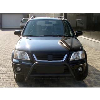 Karjapuskuri WT003 Black (ruostumaton teräs) Honda CRV 2001–2006 kuva 4
