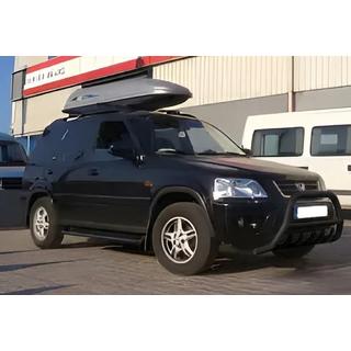Karjapuskuri WT003 Black (ruostumaton teräs) Honda CRV 1996–2001 kuva 3