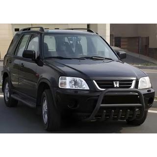 Karjapuskuri WT003 Black (ruostumaton teräs) Honda CRV 1996–2001 kuva 1