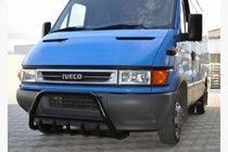 Iveco Daily 1999–2006 Puskurirauta WT003 Black kuva 1