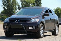 Mazda CX-7 2006–2012 Keulaputki WT003 Black (ruostumaton teräs) kuva 1