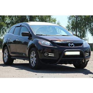 Keulaputki WT003 Black (ruostumaton teräs) kuva 4