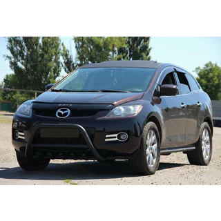 Keulaputki WT003 Black (ruostumaton teräs) kuva 1