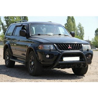 Karjapuskuri WT003 Black (RST) kuva 1
