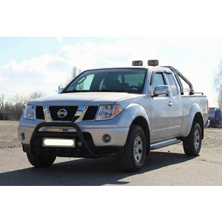 Karjapuskuri WT003 Black (RST) Nissan Pathfinder R51 2005–2014 kuva 4
