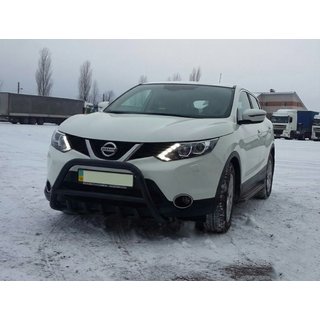 Karjapuskuri WT003 Black (RST) Nissan Qashqai 2014–2021 kuva 4