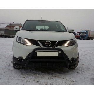 Karjapuskuri WT003 Black (RST) Nissan Qashqai 2014–2021 kuva 3