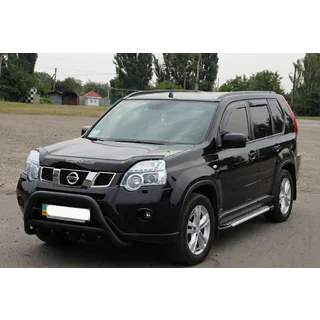 Karjapuskuri WT003 Black (ruostumaton teräs) kuva 1