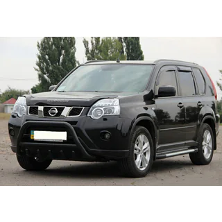 Karjapuskuri WT003 Black (ruostumaton teräs) kuva 4
