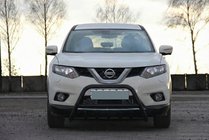 Nissan X-trail T32/Rogue 2014–2021 Karjapuskuri WT003 Black (RST) kuva 4