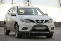 Nissan X-trail T32/Rogue 2014–2021 Karjapuskuri WT003 Black (RST) kuva 1