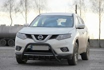 Nissan X-trail T32/Rogue 2014–2021 Karjapuskuri WT003 Black (RST) kuva 2