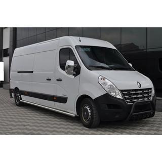 Karjapuskuri WT003 Black (ruostumaton teräs) Opel Movano 2010–2021 kuva 3