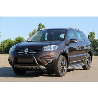 Karjapuskuri WT003 Black (ruostumaton teräs) kuva 1