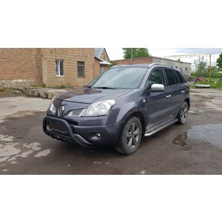 Karjapuskuri WT003 Black (ruostumaton teräs) kuva 2