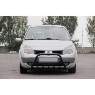 Karjapuskuri WT004 Black (ruostumaton teräs) kuva 1