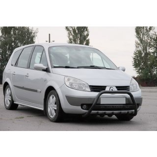 Karjapuskuri WT004 Black (ruostumaton teräs) kuva 3