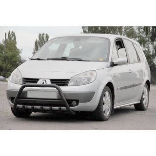 Karjapuskuri WT004 Black (ruostumaton teräs) kuva 4