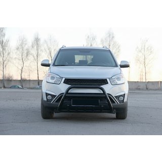 Karjapuskuri WT003 Black (ruostumaton teräs) kuva 4
