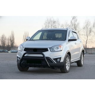 Karjapuskuri WT003 Black (ruostumaton teräs) kuva 3