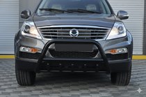SsangYong Rexton I 2001–2017 Karjapuskuri WT003 Black (RST) kuva 4