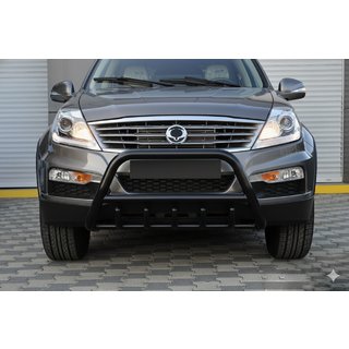 Karjapuskuri WT003 Black (RST) SsangYong Rexton I 2001–2017 kuva 1