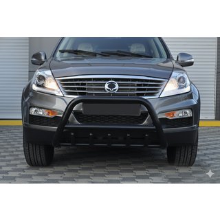 Karjapuskuri WT003 Black (RST) SsangYong Rexton I 2001–2017 kuva 4