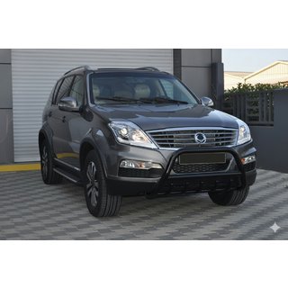 Karjapuskuri WT003 Black (RST) SsangYong Rexton I 2001–2017 kuva 3