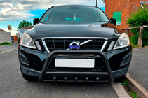 Volvo XC60 2009–2017 Karjapuskuri WT003 Black (RST) kuva 3