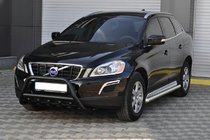 Volvo XC60 2009–2017 Karjapuskuri WT003 Black (RST) kuva 1