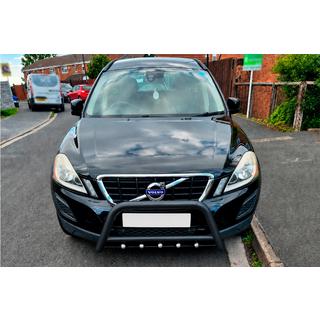 Karjapuskuri WT003 Black (RST) Volvo XC60 2009–2017 kuva 2
