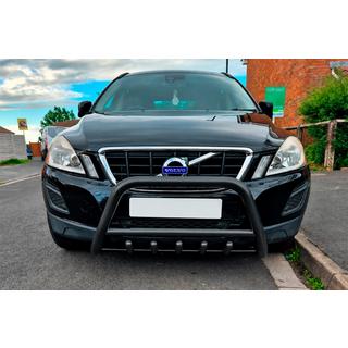 Karjapuskuri WT003 Black (RST) Volvo XC60 2009–2017 kuva 3