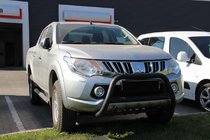 Mitsubishi L200 2015–2024 Karjapuskuri WT003 Black (RST) kuva 4