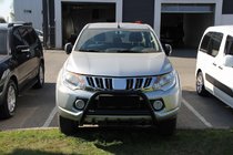 Mitsubishi L200 2015–2024 Karjapuskuri WT003 Black (RST) kuva 5
