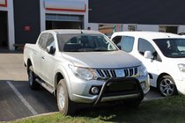 Mitsubishi L200 2015–2024 Karjapuskuri WT003 Black (RST) kuva 6