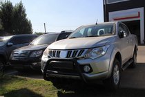 Mitsubishi L200 2015–2024 Karjapuskuri WT003 Black (RST) kuva 7