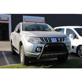 Karjapuskuri WT003 Black (RST) Mitsubishi L200 2015–2024 kuva 4