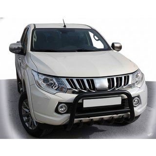 Karjapuskuri WT003 Black (RST) Mitsubishi L200 2015–2024 kuva 3