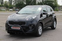 Kia Sportage 2015–2021 Karjapuskuri WT003 Black (RST) kuva 5