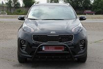Kia Sportage 2015–2021 Karjapuskuri WT003 Black (RST) kuva 4
