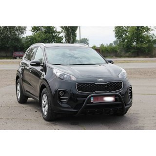 Karjapuskuri WT003 Black (RST) Kia Sportage 2015–2021 kuva 3