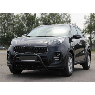 Karjapuskuri WT003 Black (RST) Kia Sportage 2015–2021 kuva 1